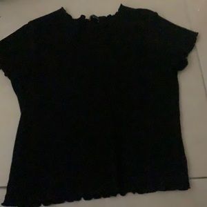 Brandy Melville Black top